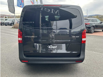 Minibus, Furgon pasagjerësh Mercedes-Benz Vito 116 CDI Tourer Pro 9Sitze 2xKlima Audio40: foto 5