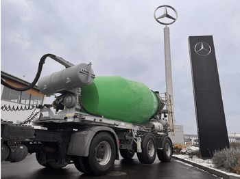 Gjysmë rimorkio betoniere LIEBHERR