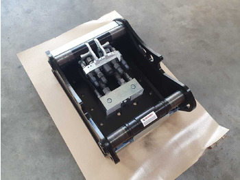 Bashkues i shpejtë OilQuick OQ65 Adapterplatte für Westtech & mehr: foto 2