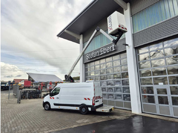 Platformë ajrore e montuar në kamion Opel Movano 2.3 CDTI  /KLUBB K32, 12,5m: foto 2
