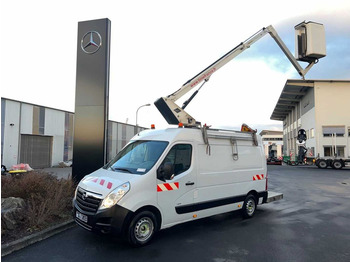 Platformë ajrore e montuar në kamion OPEL