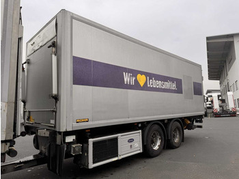 Rimorkio frigorifer ROHR