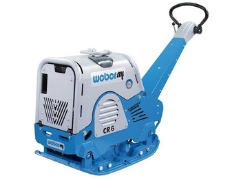 Pllakë vibratori WEBER