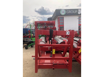 Mbështjellëse dengjesh Agro-Max bale wrapper 1200/1600mm, OW 50/75: foto 2