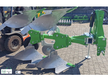 Plug Bomet reversible plow Leo U063: foto 2 Plug Bomet reversible plow Leo U063: foto 2