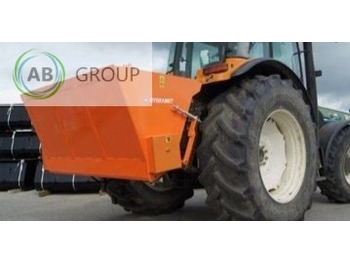 Shpërndarës rëre/ Kripe HYDRAMET