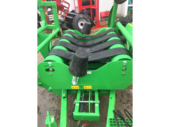 Mbështjellëse dengjesh Inter-Tech self loading bale wrap GO01: foto 4