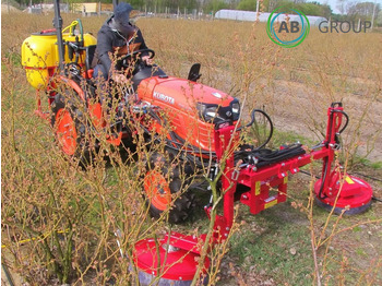 Korrëse bari i kopshtit Jagoda herbicide beam TOLA TO006: foto 2