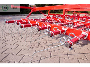 Lesë me bari Klimza weeder harrow 3m: foto 5