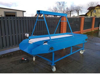Pajisje pas korrjes Maciuś Sorting table S-250 /Sortiertabelle/Table: foto 5