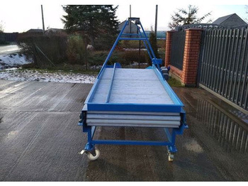 Pajisje pas korrjes Maciuś Sorting table S-250 /Sortiertabelle/Table: foto 2