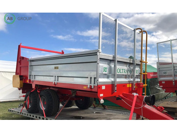Shpërndarës plehu ROLTRANS