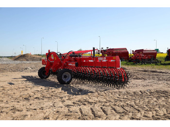 Pajisje për lirimin e tokës ÖZDÖKEN