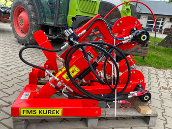 Pajisje për lirimin e tokës