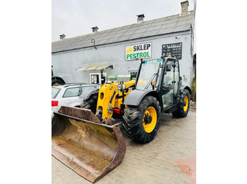 Ekskavator teleskopik CATERPILLAR TH