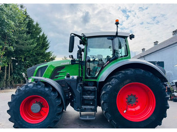 Traktor Fendt 828 Vario Profi Plus: foto 3