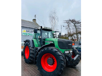 Traktor FENDT 930 Vario