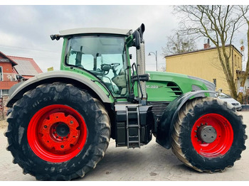 Lizingu i  Fendt 933 Vario Fendt 933 Vario: foto 4
