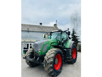 Lizingu i  Fendt 933 Vario Fendt 933 Vario: foto 2