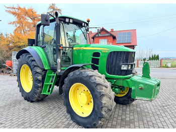 Traktor JOHN DEERE 6930