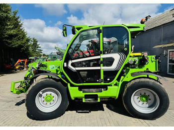 Ekskavator teleskopik Merlo TF42.7 CS: foto 2
