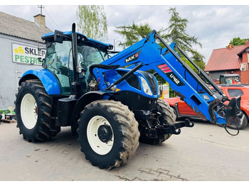 Lizingu i  New Holland T7.190 New Holland T7.190: foto 4