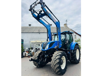 Lizingu i  New Holland T7.190 New Holland T7.190: foto 1