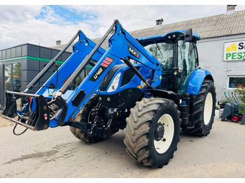 Lizingu i  New Holland T7.190 New Holland T7.190: foto 5