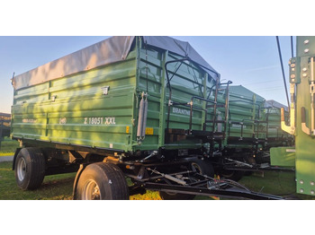 Rimorkio bujqësore i ri Brantner Przyczepa Rolnicza Brantner Z18051XXL: foto 2 Rimorkio bujqësore i ri Brantner Przyczepa Rolnicza Brantner Z18051XXL: foto 2