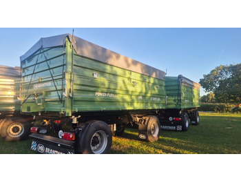 Rimorkio bujqësore i ri Brantner Przyczepa Rolnicza Brantner Z18051XXL: foto 5 Rimorkio bujqësore i ri Brantner Przyczepa Rolnicza Brantner Z18051XXL: foto 5