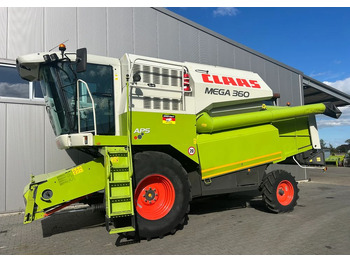 Autokombajnë CLAAS Mega