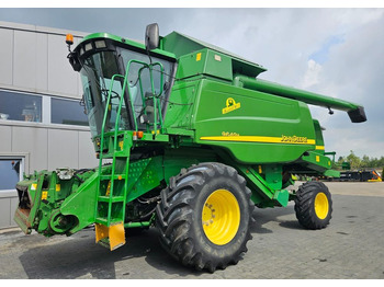 Autokombajnë JOHN DEERE 40 Series
