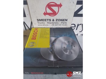 Disqet e frenave BOSCH