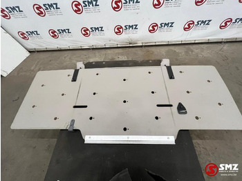 Kabina dhe interier për Kamioni DAF Occ onderbed DAF: foto 5