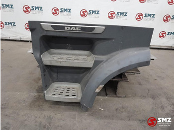 Kabina dhe interier DAF