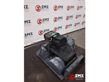 Kabina dhe interier për Kamioni DAF Occ opstapbak rechts + vetsmering DAF XF95 1291173: foto 3 Kabina dhe interier për Kamioni DAF Occ opstapbak rechts + vetsmering DAF XF95 1291173: foto 3