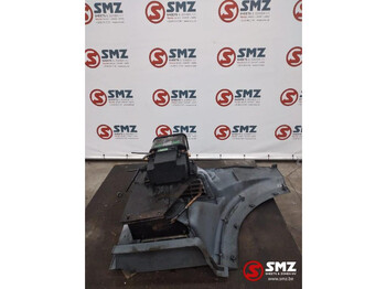 Kabina dhe interier për Kamioni DAF Occ opstapbak rechts + vetsmering DAF XF95 1291173: foto 2 Kabina dhe interier për Kamioni DAF Occ opstapbak rechts + vetsmering DAF XF95 1291173: foto 2