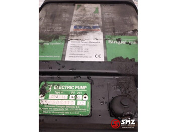 Kabina dhe interier për Kamioni DAF Occ opstapbak rechts + vetsmering DAF XF95 1291173: foto 4 Kabina dhe interier për Kamioni DAF Occ opstapbak rechts + vetsmering DAF XF95 1291173: foto 4