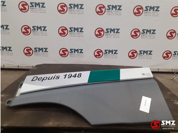 Trupi dhe të jashtme DAF