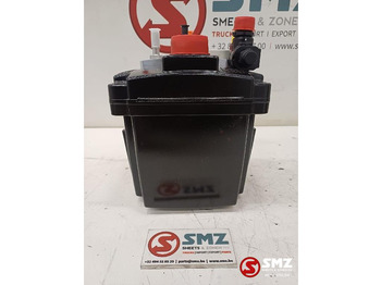 Sistemi i karburantit DAF