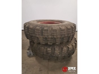 Gomë për Kamioni Diversen Occ band 16.00r25 dunlop: foto 5
