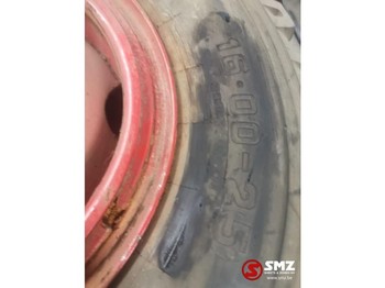 Gomë për Kamioni Diversen Occ band 16.00r25 dunlop: foto 4