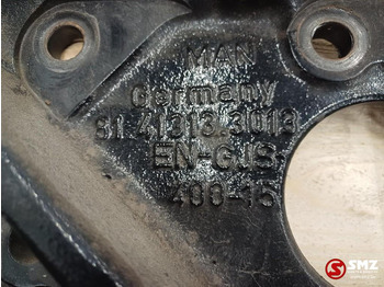 Telajo/ Shasia për Kamioni MAN Occ bumperbeugel linksvooraan MAN: foto 5 Telajo/ Shasia për Kamioni MAN Occ bumperbeugel linksvooraan MAN: foto 5