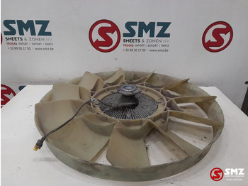 Ventilatori për Kamioni MAN Occ ventilator + viscokoppeling D2676 MAN: foto 2