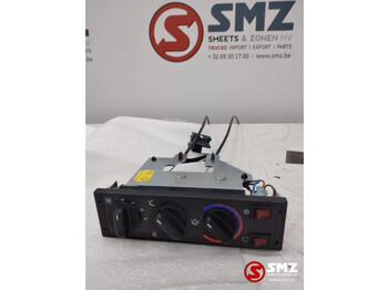 Kabina dhe interier MERCEDES-BENZ