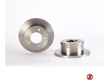 Disqet e frenave MERCEDES-BENZ Sprinter