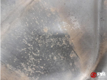 Telajo/ Shasia për Kamioni Mercedes-Benz Occ onderste tredebeugel rechts Mercedes: foto 4