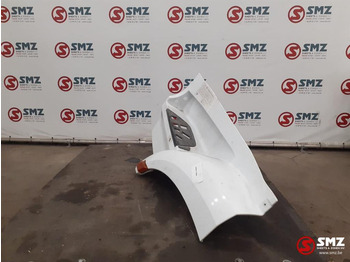 Kabina dhe interier për Kamioni Mercedes-Benz Occ opstapbak links Mercedes: foto 2