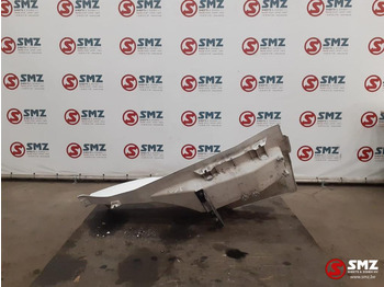 Kabina dhe interier për Kamioni Mercedes-Benz Occ opstapbak links Mercedes: foto 3