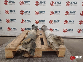 Boshti i transmisionit për Kamioni Mercedes-Benz Occ set cardanassen Mercedes: foto 3